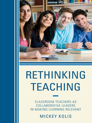 cover image of Rethinking Teaching